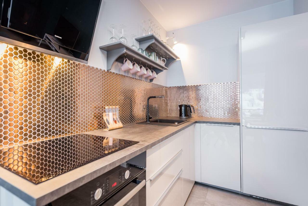 Appartement Modrzewiowa 12 à Szczyrk Extérieur photo